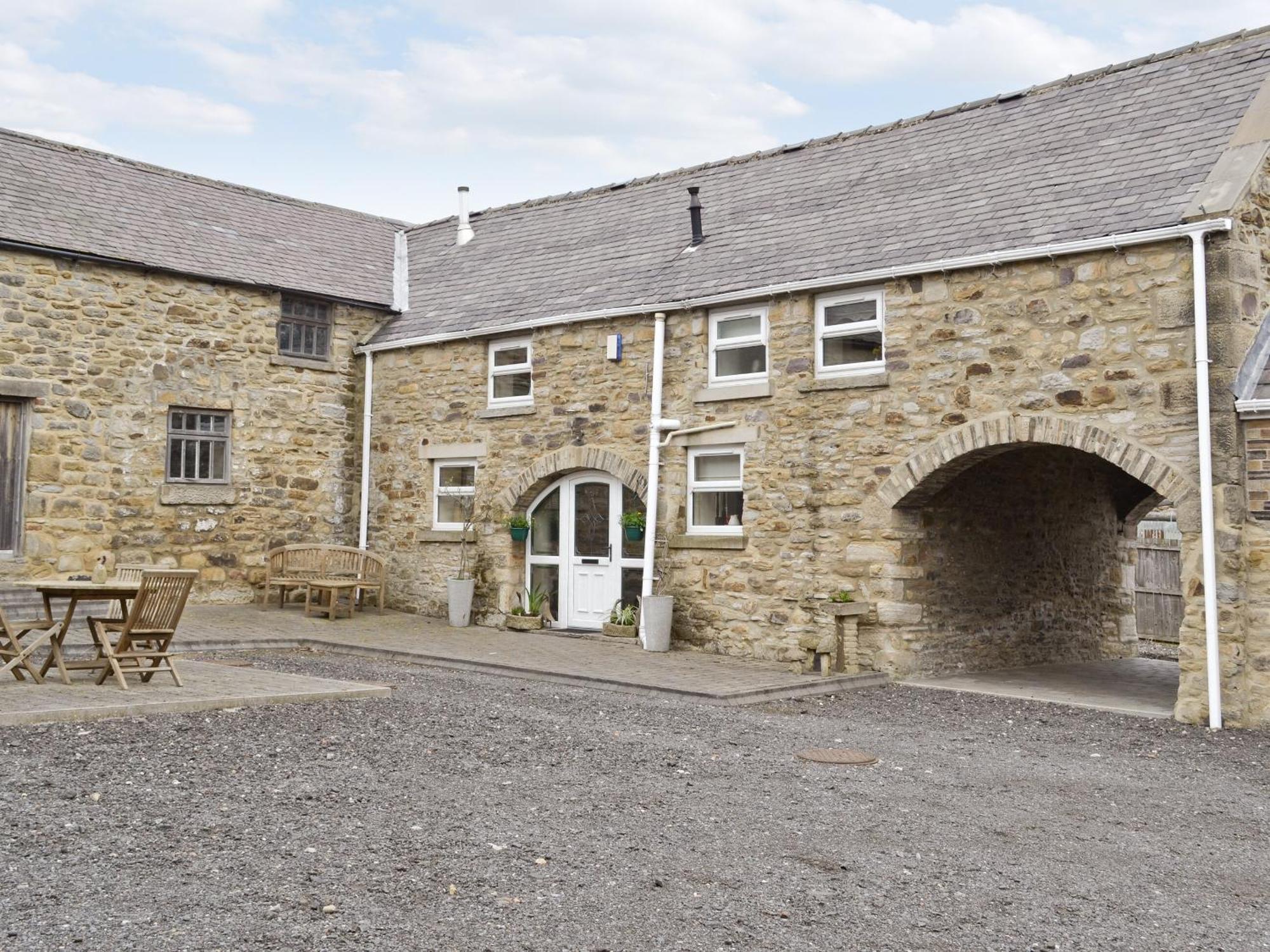 Methodist Cottage West Kyo Exterior foto